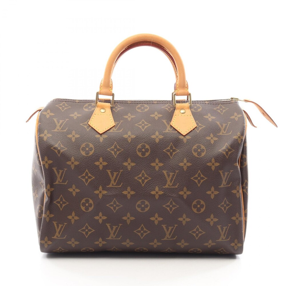 Louis Vuitton Speedy 30 Travel Hand Bag #361765L95B